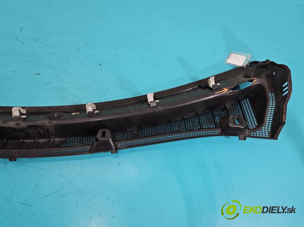 Renault Master III 2010-2024 2.3 DCI 163 HP manual 120 kW 2299 cm3 5- torpédo 668112187R (Torpédo (plast pod čelným sklom))