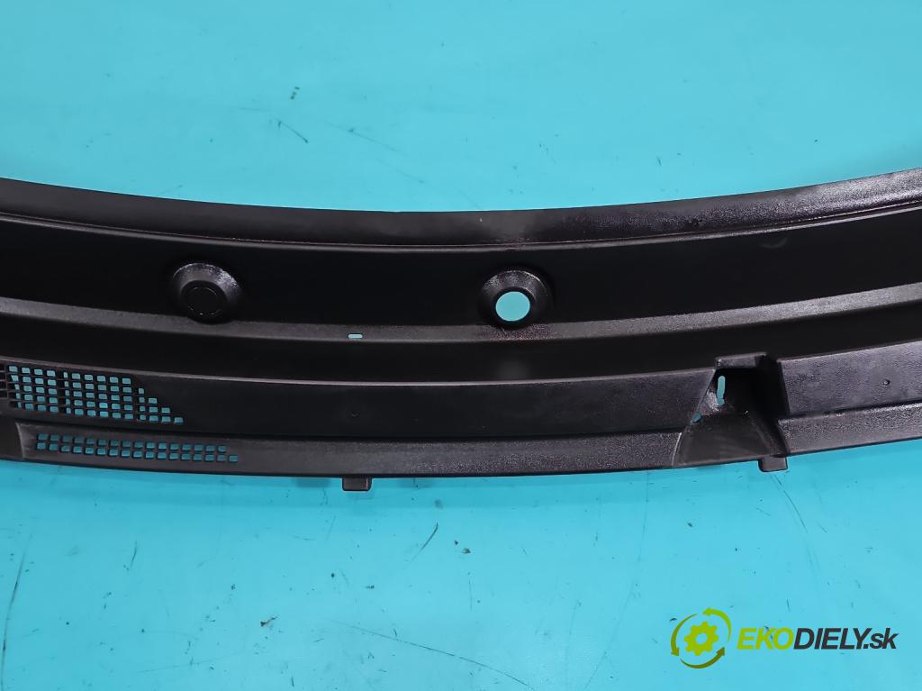 Renault Master III 2010-2024 2.3 DCI 163 HP manual 120 kW 2299 cm3 5- torpédo 668112187R (Torpédo (plast pod čelným sklom))