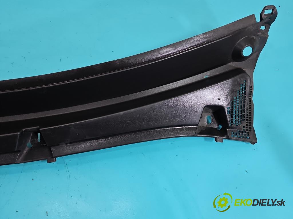 Renault Master III 2010-2024 2.3 DCI 163 HP manual 120 kW 2299 cm3 5- torpédo 668112187R (Torpédo (plast pod čelným sklom))