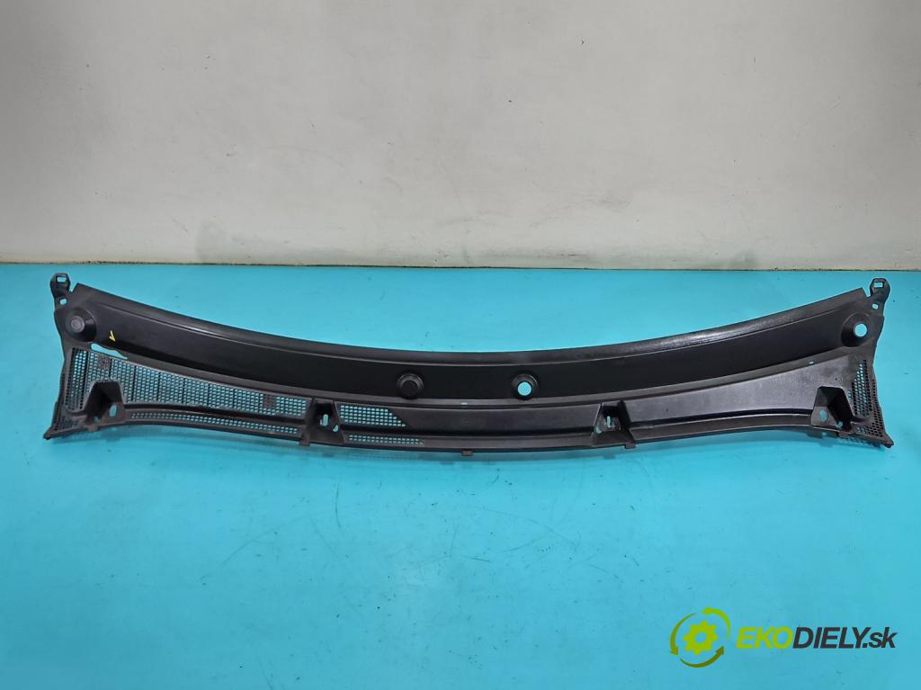 Renault Master III 2010-2024 2.3 DCI 163 HP manual 120 kW 2299 cm3 5- torpédo 668112187R (Torpédo (plast pod čelným sklom))