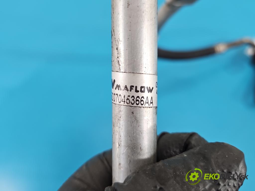 Renault Master III 2010-2024 2.3 DCI 163 HP manual 120 kW 2299 cm3 5- rúrka klimatizácie 4455007045366AA