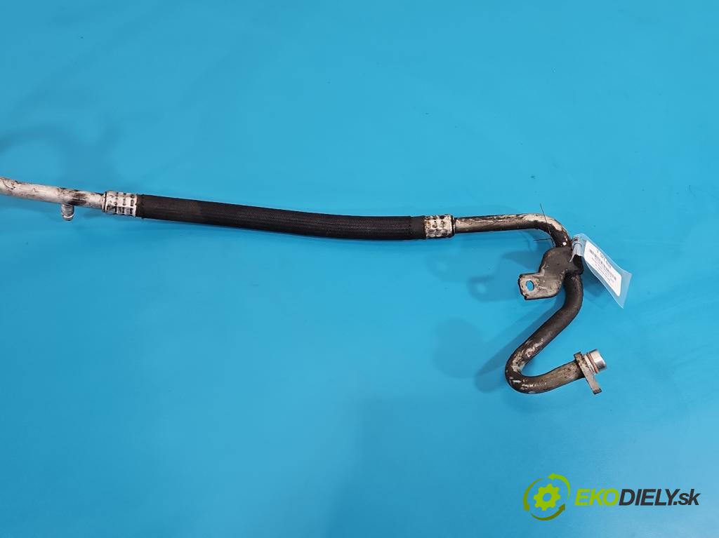 Renault Master III 2010-2024 2.3 DCI 163 HP manual 120 kW 2299 cm3 5- rúrka klimatizácie 4455007045366AA