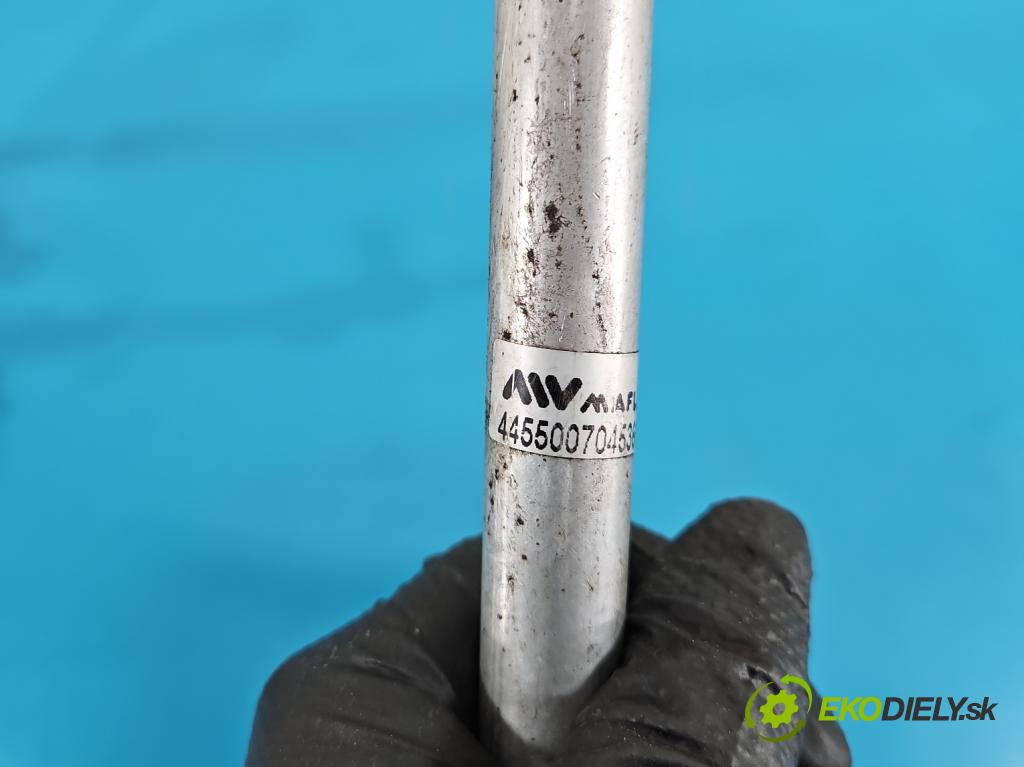 Renault Master III 2010-2024 2.3 DCI 163 HP manual 120 kW 2299 cm3 5- rúrka klimatizácie 4455007045366AA