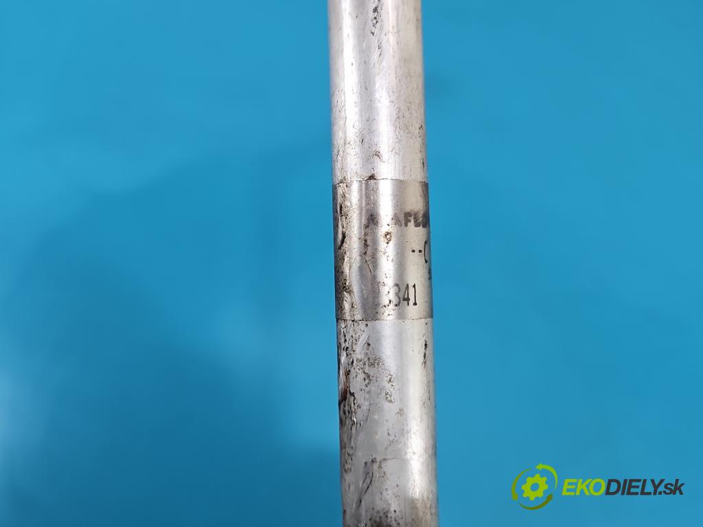 Renault Master III 2010-2024 2.3 DCI 163 HP manual 120 kW 2299 cm3 5- rúrka klimatizácie 4455007045366AA