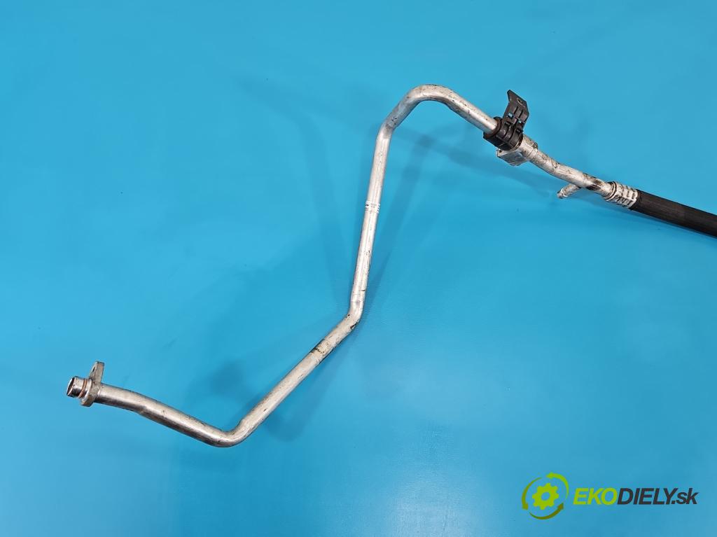 Renault Master III 2010-2024 2.3 DCI 163 HP manual 120 kW 2299 cm3 5- rúrka klimatizácie 4455007045366AA