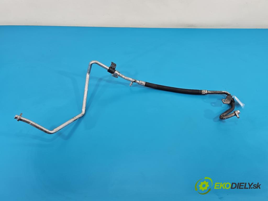 Renault Master III 2010-2024 2.3 DCI 163 HP manual 120 kW 2299 cm3 5- rúrka klimatizácie 4455007045366AA