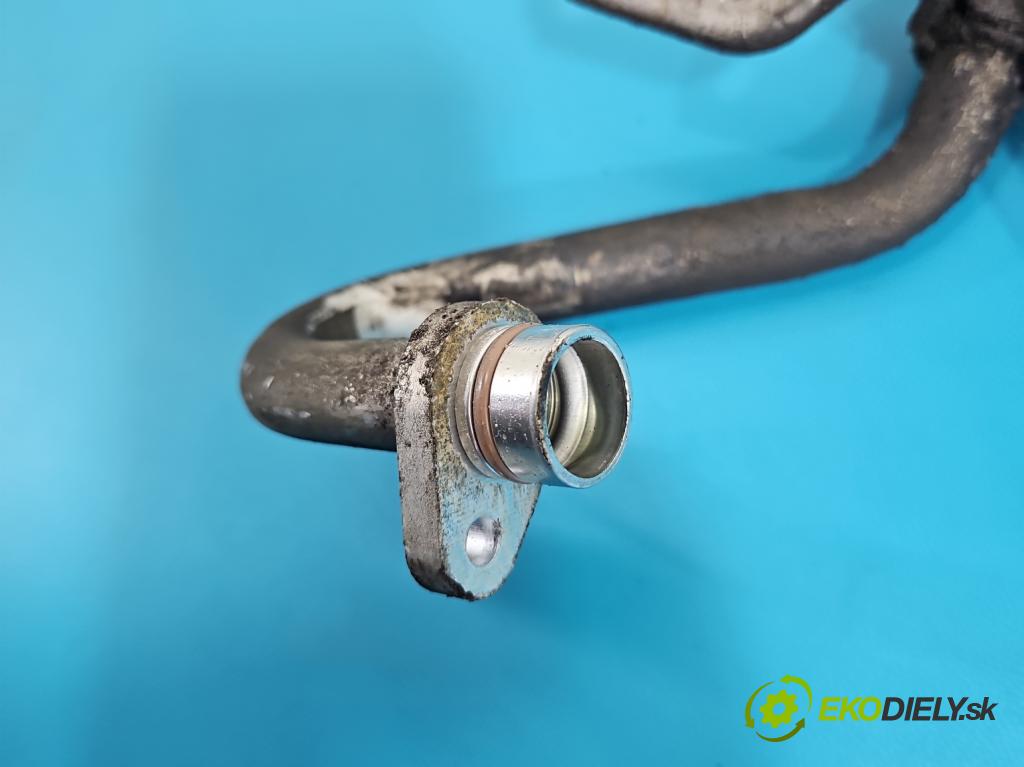 Renault Master III 2010-2024 2.3 DCI 163 HP manual 120 kW 2299 cm3 5- rúrka klimatizácie 4455007045366AA