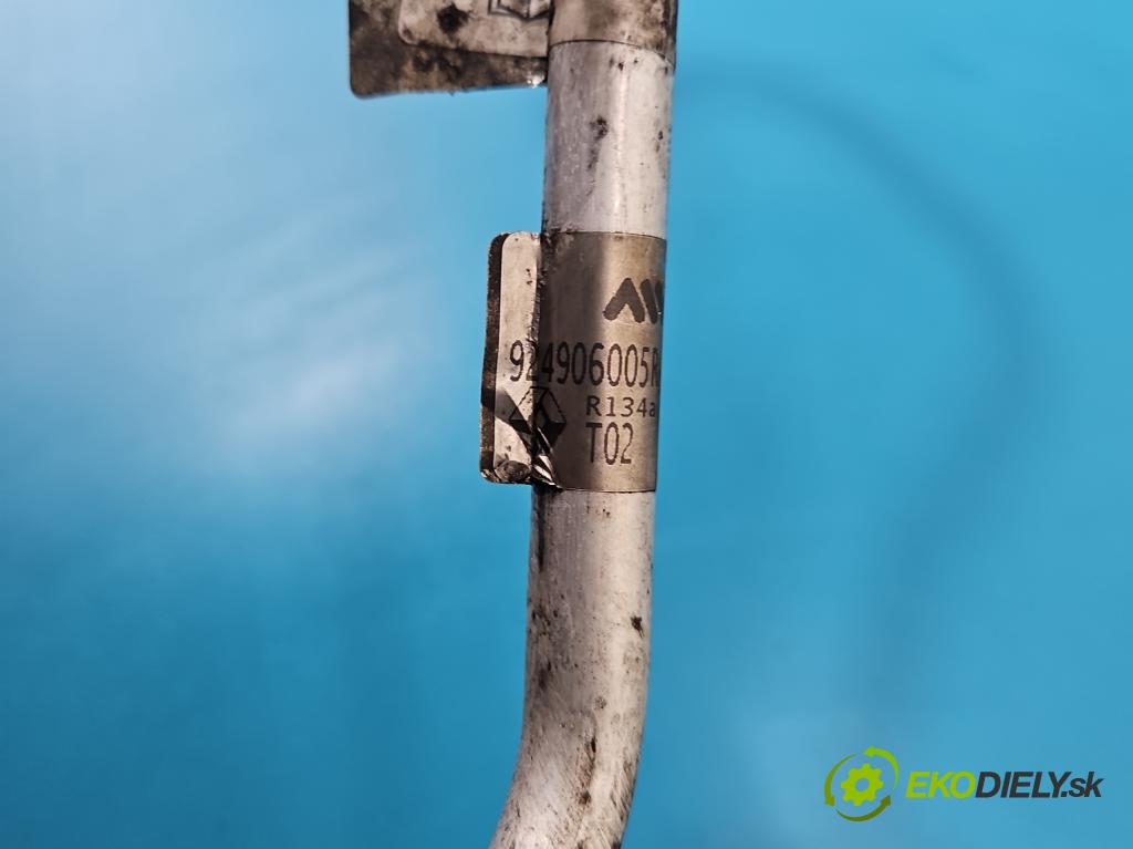 Renault Master III 2010-2024 2.3 DCI 163 hp manual 120 kW 2299 cm3 5- trubka klíma 924906005R