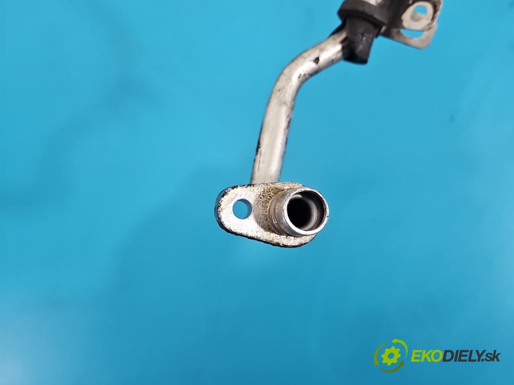 Renault Master III 2010-2024 2.3 DCI 163 hp manual 120 kW 2299 cm3 5- trubka klíma 924906005R