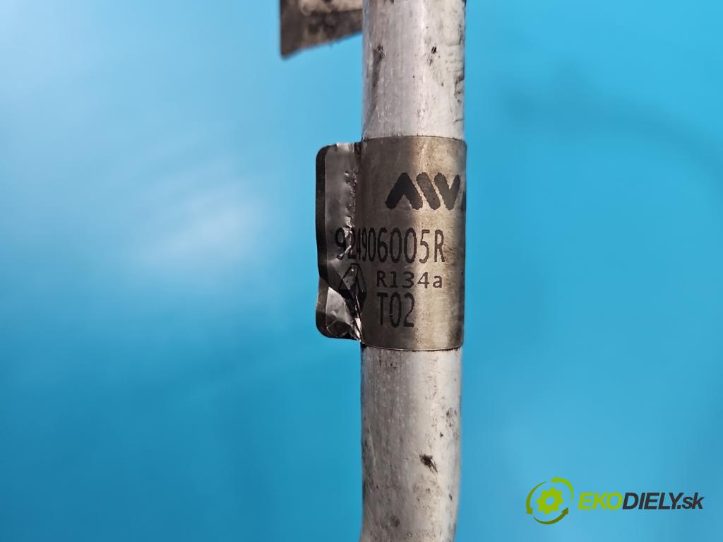 Renault Master III 2010-2024 2.3 DCI 163 hp manual 120 kW 2299 cm3 5- trubka klíma 924906005R