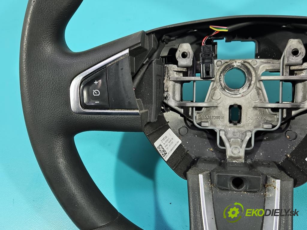 Renault Master III 2010-2024 2.3 DCI 163 HP manual 120 kW 2299 cm3 5- volant 484005122R (Volant)