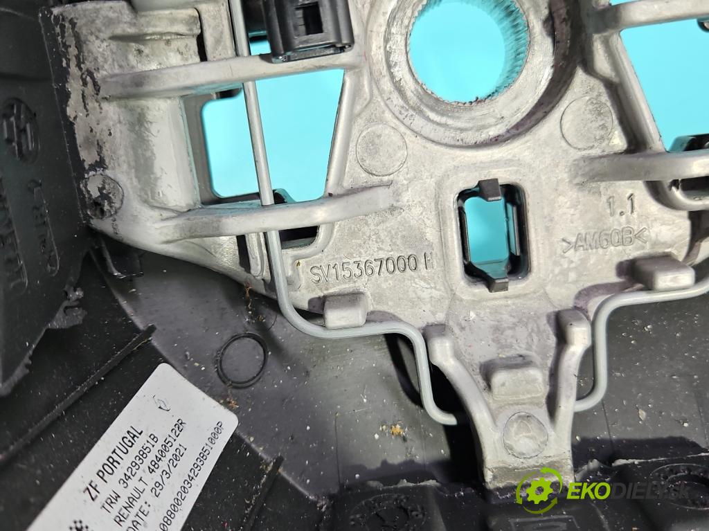 Renault Master III 2010-2024 2.3 DCI 163 HP manual 120 kW 2299 cm3 5- volant 484005122R (Volant)