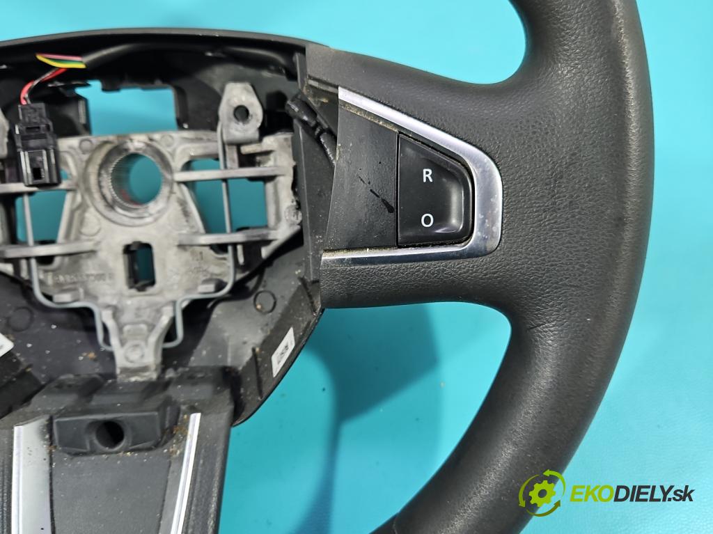 Renault Master III 2010-2024 2.3 DCI 163 HP manual 120 kW 2299 cm3 5- volant 484005122R (Volant)