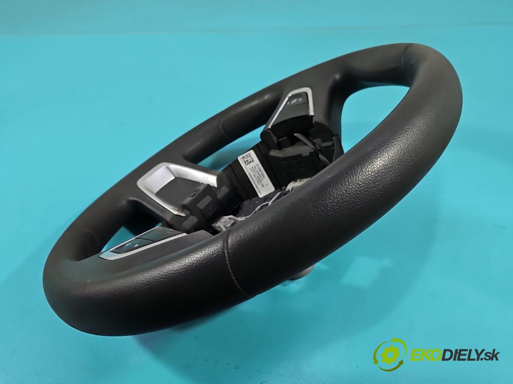 Renault Master III 2010-2024 2.3 DCI 163 HP manual 120 kW 2299 cm3 5- volant 484005122R (Volant)