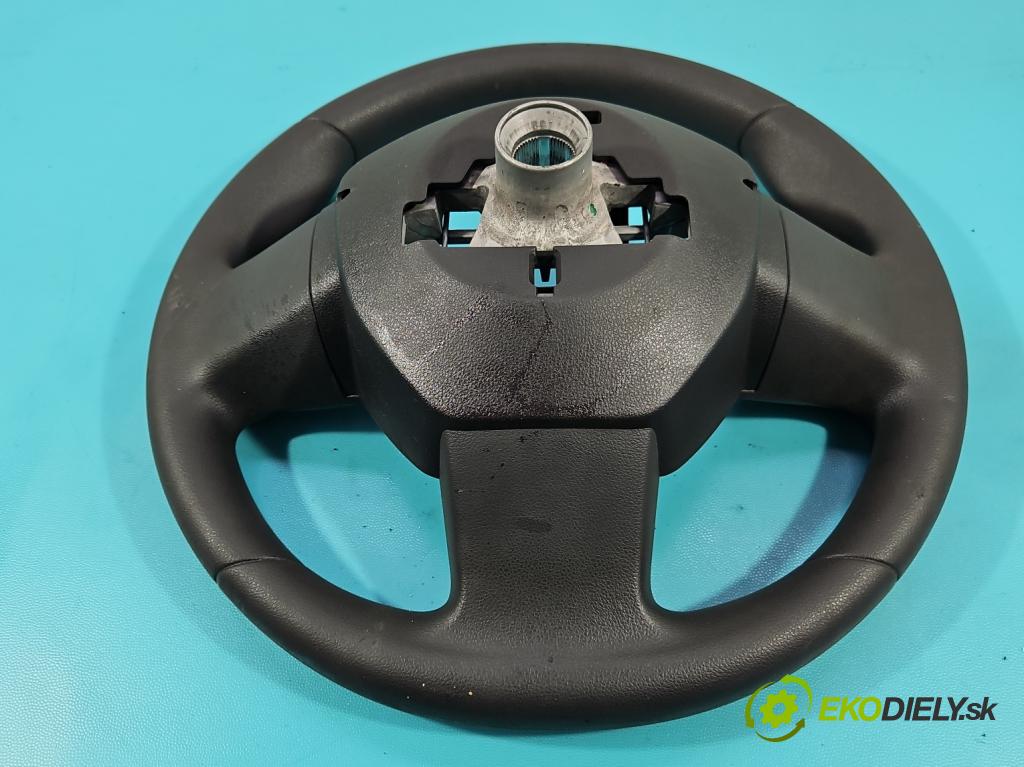 Renault Master III 2010-2024 2.3 DCI 163 HP manual 120 kW 2299 cm3 5- volant 484005122R (Volant)