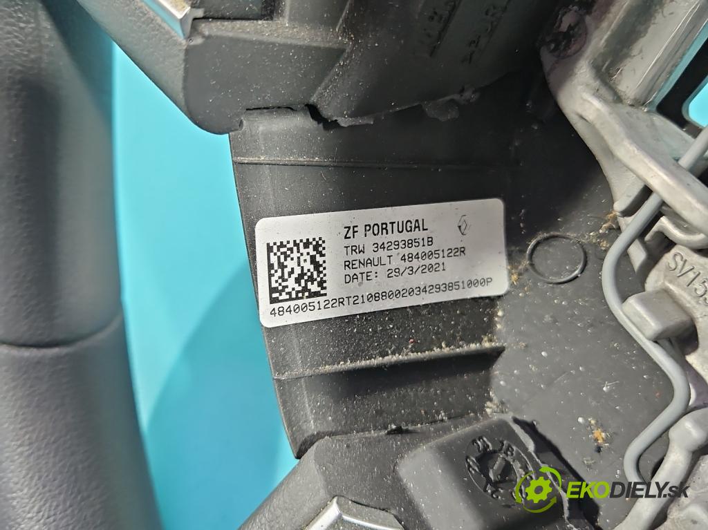 Renault Master III 2010-2024 2.3 DCI 163 HP manual 120 kW 2299 cm3 5- volant 484005122R (Volant)