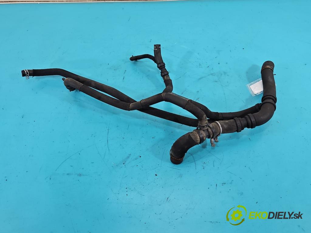 Renault Master III 2010-2024 2.3 DCI 163 HP manual 120 kW 2299 cm3 5- Magistrala: vodna