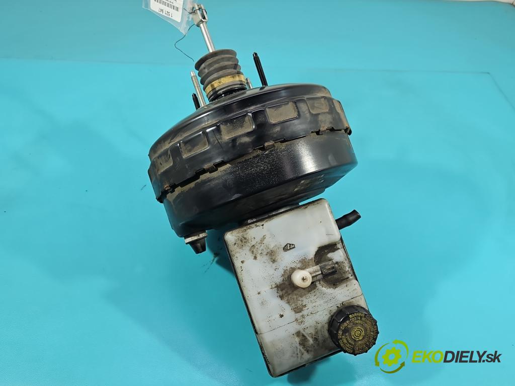 Renault Master III 2010-2024 2.3 DCI 163 HP manual 120 kW 2299 cm3 5- servo brzdové 472100453R