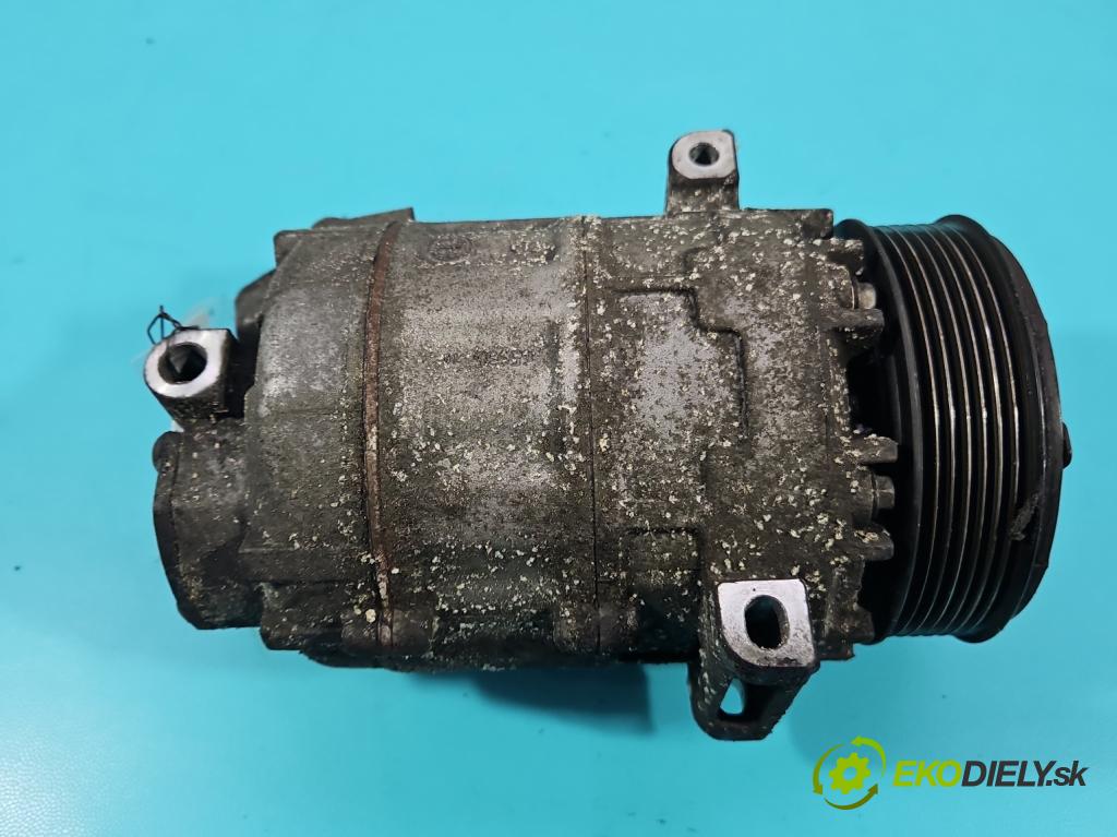 Renault Master III 2010-2024 2.3 DCI 163 HP manual 120 kW 2299 cm3 5- Kompresor: klimatizácie 8200848916 (Kompresor klimatizácie)
