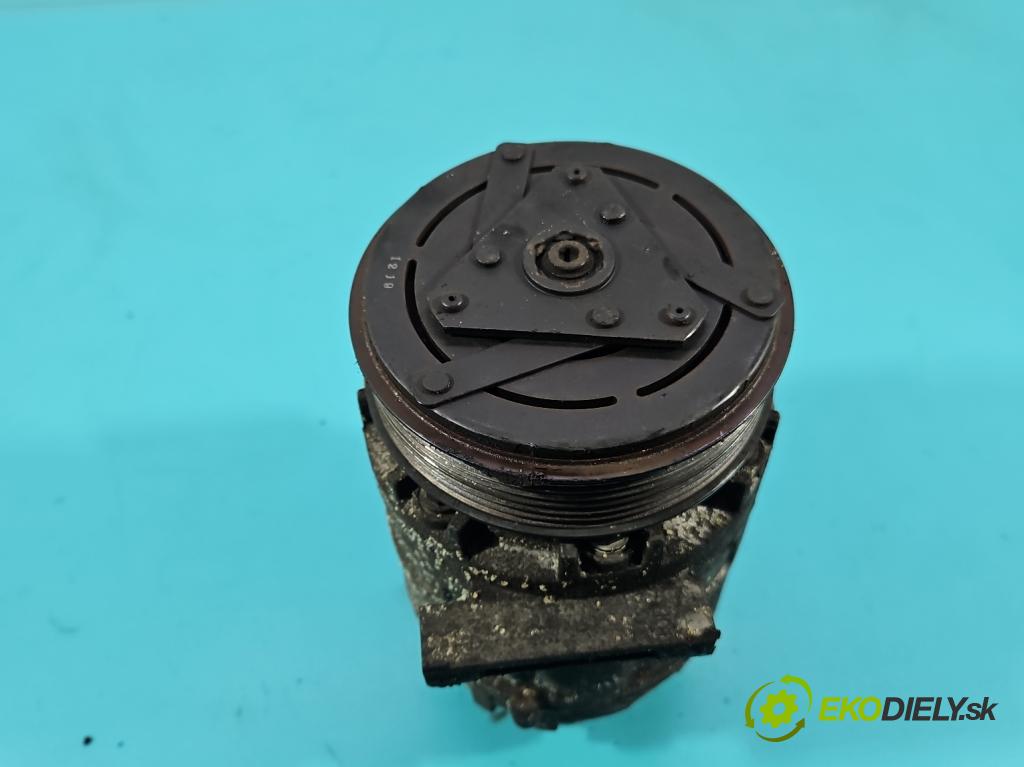 Renault Master III 2010-2024 2.3 DCI 163 HP manual 120 kW 2299 cm3 5- Kompresor: klimatizácie 8200848916 (Kompresor klimatizácie)