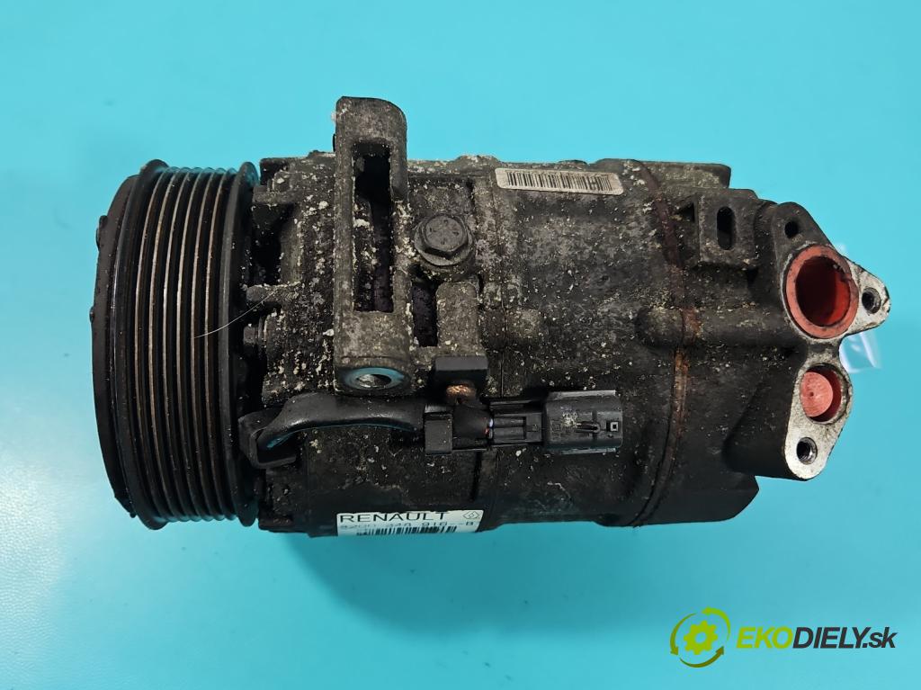 Renault Master III 2010-2024 2.3 DCI 163 HP manual 120 kW 2299 cm3 5- Kompresor: klimatizácie 8200848916 (Kompresor klimatizácie)