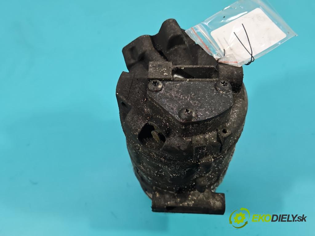 Renault Master III 2010-2024 2.3 DCI 163 HP manual 120 kW 2299 cm3 5- Kompresor: klimatizácie 8200848916 (Kompresor klimatizácie)