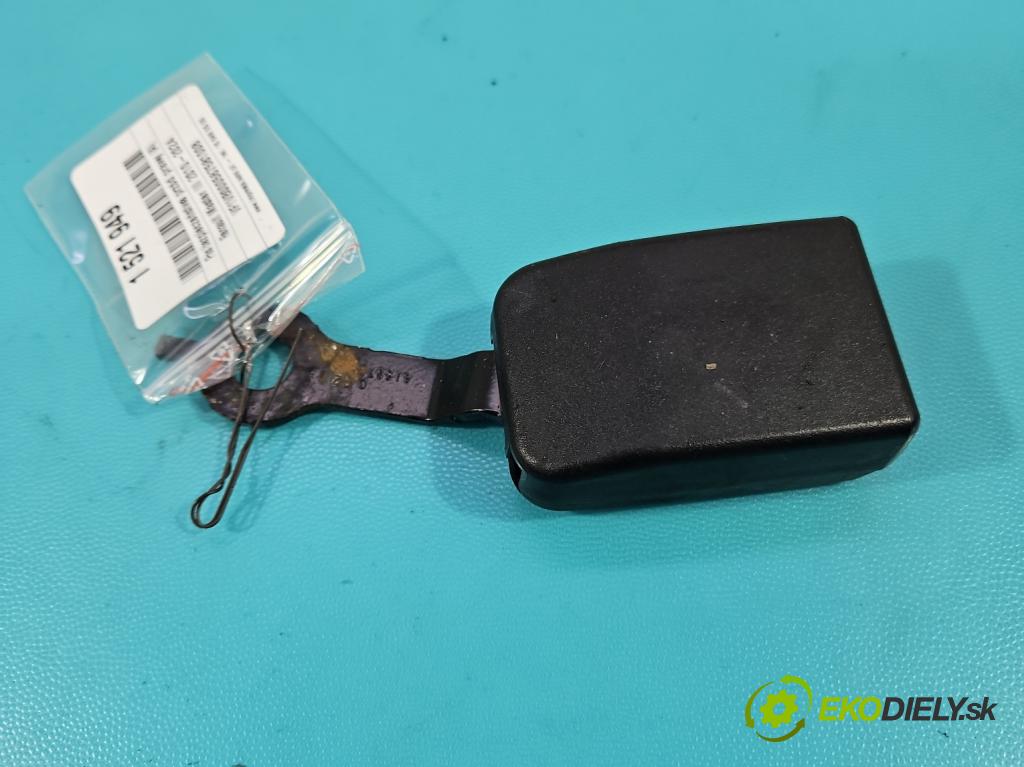 Renault Master III 2010-2024 2.3 DCI 163 HP manual 120 kW 2299 cm3 5- pas bezpečnosť: predné pravý