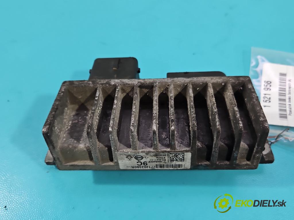 Renault Master III 2010-2024 2.3 DCI 163 HP manual 120 kW 2299 cm3 5- Relé: svíčky: zařicích: 271202380R (Relé)