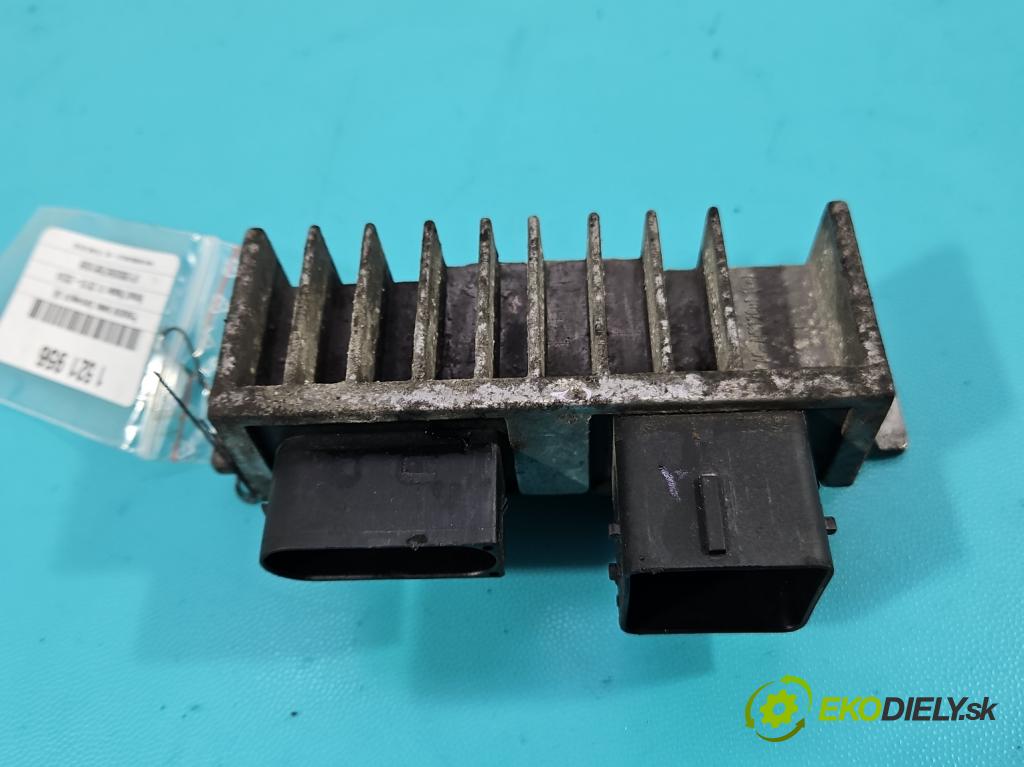 Renault Master III 2010-2024 2.3 DCI 163 HP manual 120 kW 2299 cm3 5- Relé: svíčky: zařicích: 271202380R (Relé)