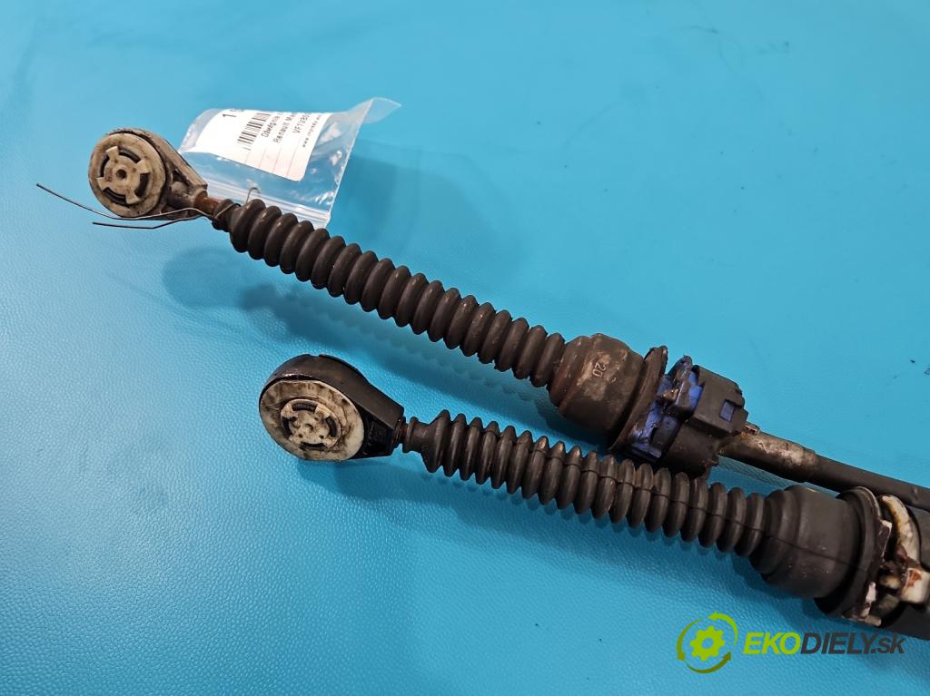 Renault Master III 2010-2024 2.3 DCI 163 HP manual 120 kW 2299 cm3 5- Páka: Změny: stupeň,rýchlosť 349013165R (Rýchlostná páka (kulisa))