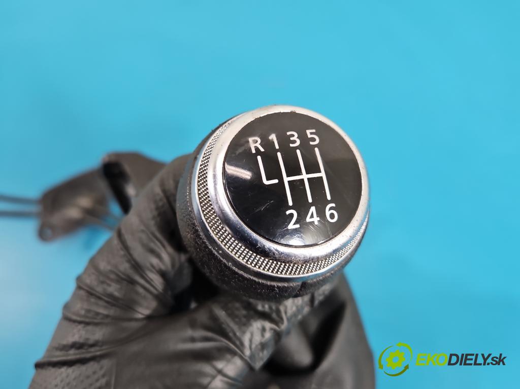 Renault Master III 2010-2024 2.3 DCI 163 HP manual 120 kW 2299 cm3 5- Páka: Změny: stupeň,rýchlosť 349013165R (Rýchlostná páka (kulisa))