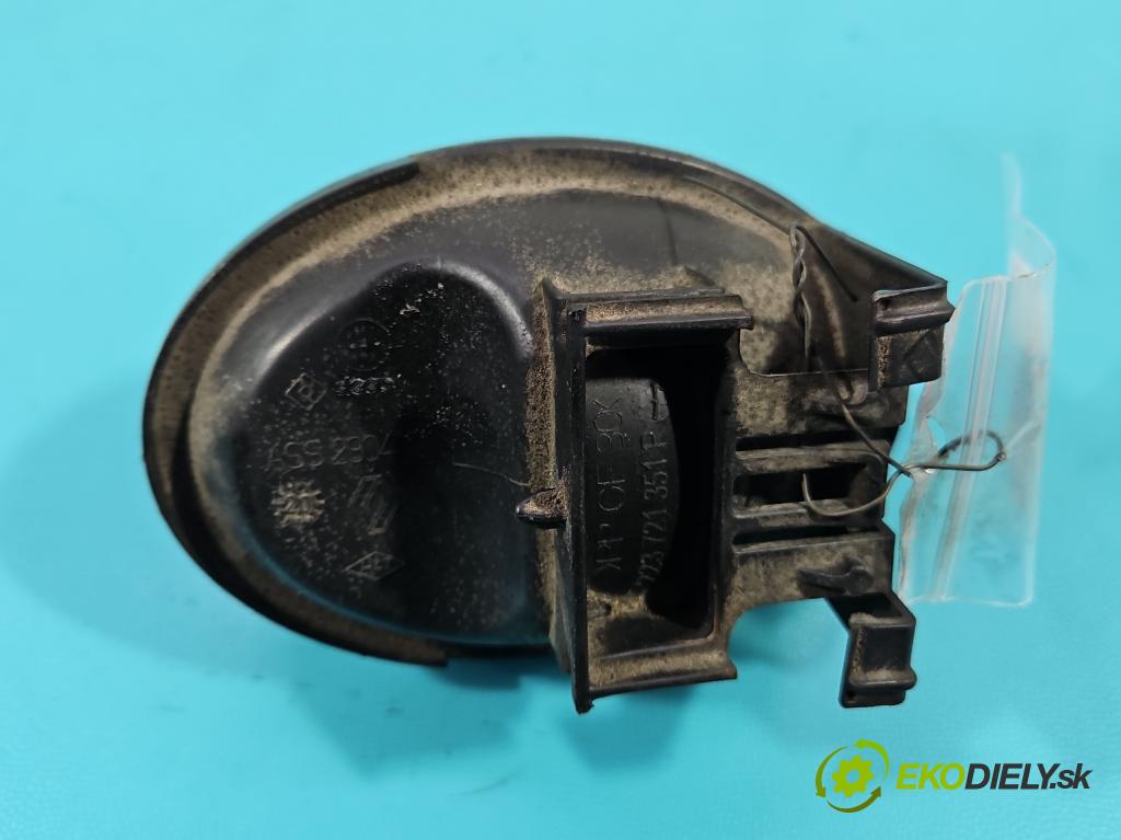 Renault Master III 2010-2024 2.3 DCI 163 hp manual 120 kW 2299 cm3 5- Nádrž: 223721351R