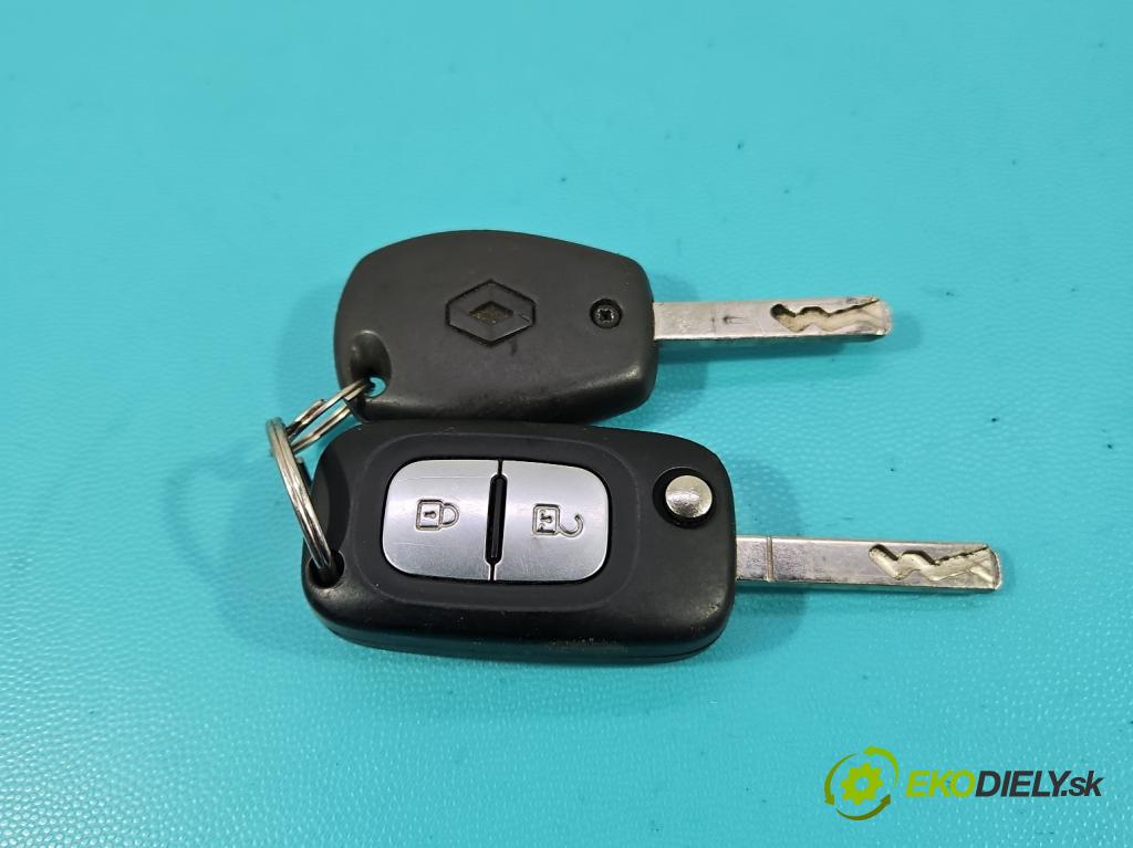 Renault Master III 2010-2024 2.3 DCI 163 HP manual 120 kW 2299 cm3 5- riadiaca jednotka motora 237104550S