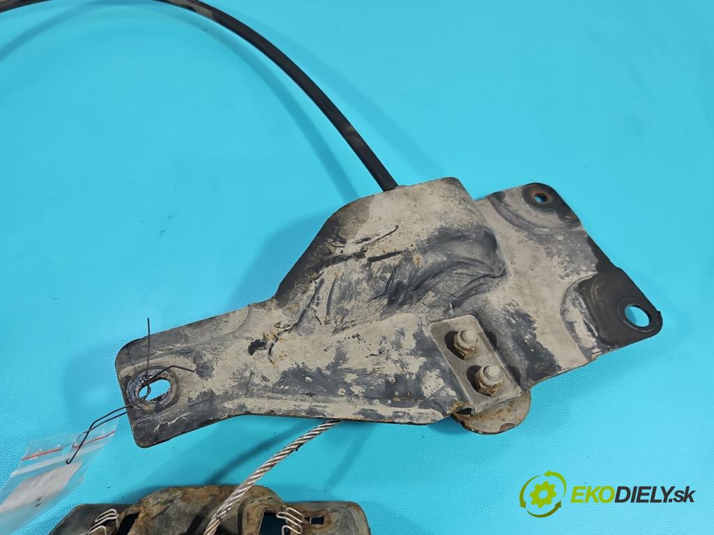 Renault Master III 2010-2024 2.3 DCI 163 HP manual 120 kW 2299 cm3 5- mechanizmus kolesa ozubeného