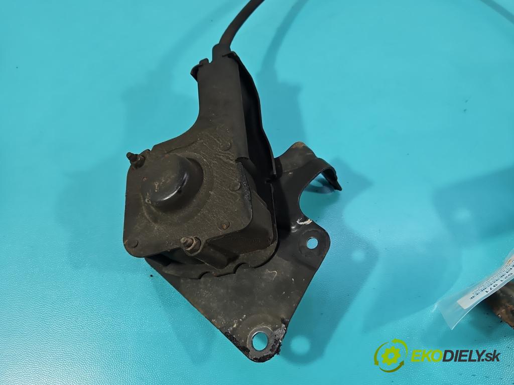 Renault Master III 2010-2024 2.3 DCI 163 HP manual 120 kW 2299 cm3 5- mechanizmus kolesa ozubeného