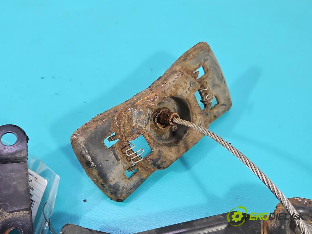 Renault Master III 2010-2024 2.3 DCI 163 HP manual 120 kW 2299 cm3 5- mechanizmus kolesa ozubeného