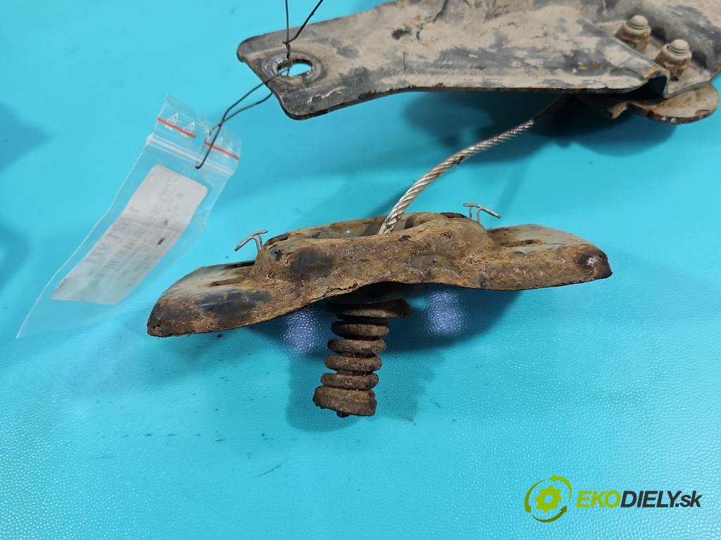 Renault Master III 2010-2024 2.3 DCI 163 HP manual 120 kW 2299 cm3 5- mechanizmus kolesa ozubeného