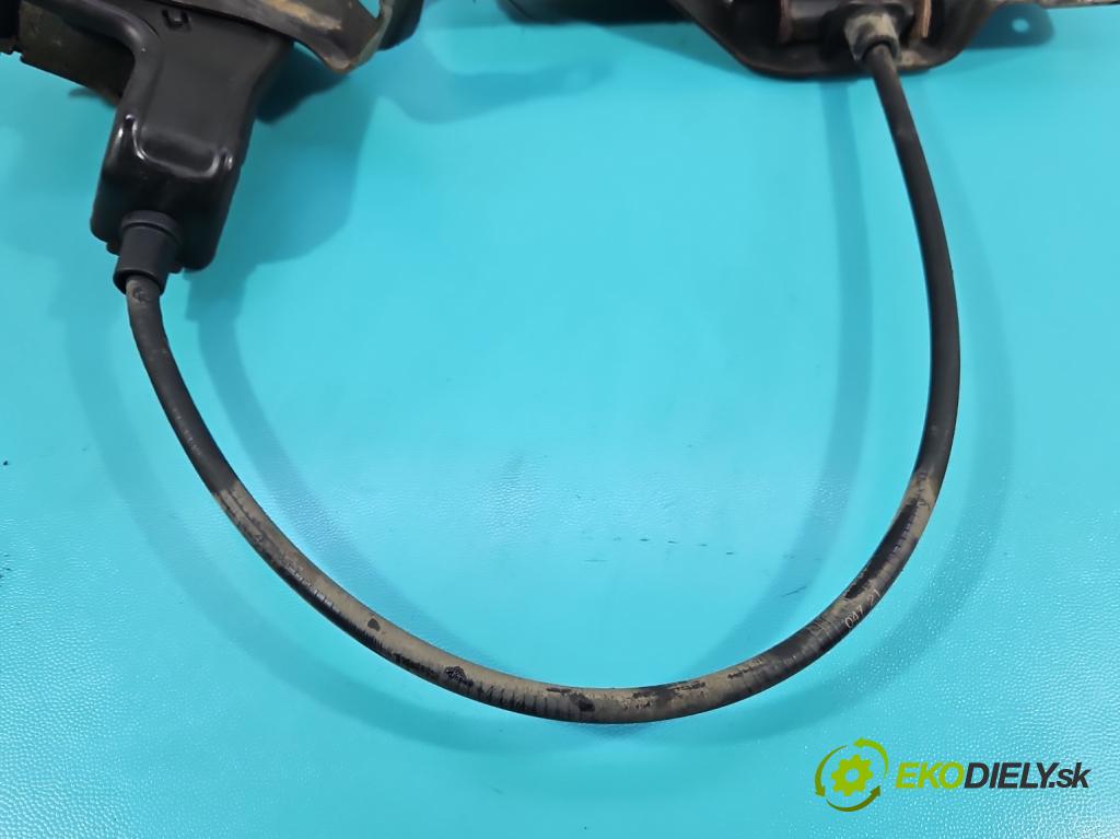 Renault Master III 2010-2024 2.3 DCI 163 HP manual 120 kW 2299 cm3 5- mechanizmus kolesa ozubeného