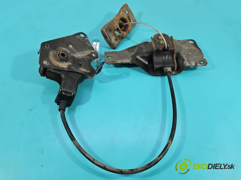 Renault Master III 2010-2024 2.3 DCI 163 HP manual 120 kW 2299 cm3 5- mechanizmus kolesa ozubeného 