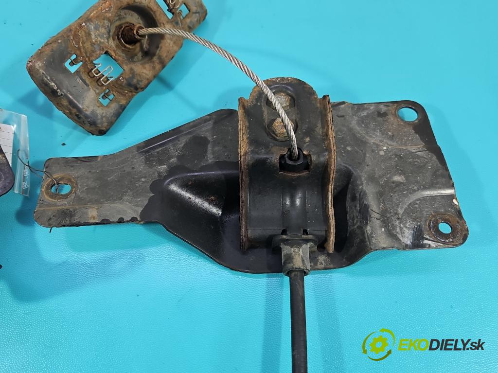 Renault Master III 2010-2024 2.3 DCI 163 HP manual 120 kW 2299 cm3 5- mechanizmus kolesa ozubeného