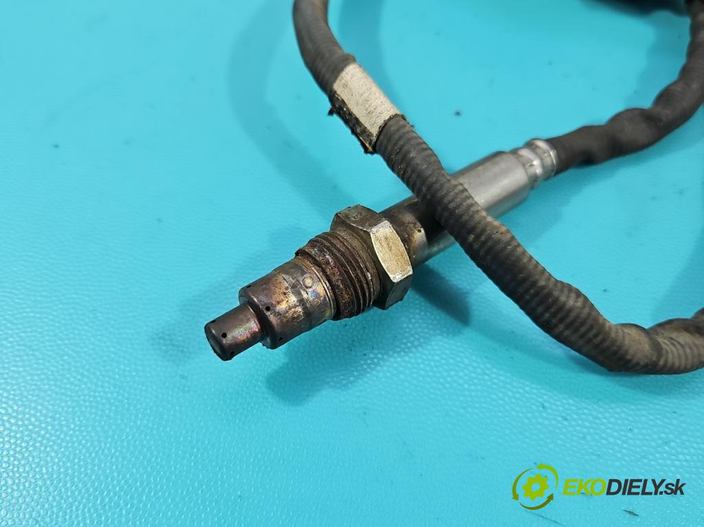 Renault Master III 2010-2024 2.3 DCI 163 HP manual 120 kW 2299 cm3 5- Sonda lambda 5WK96748 (Lambda sonda)