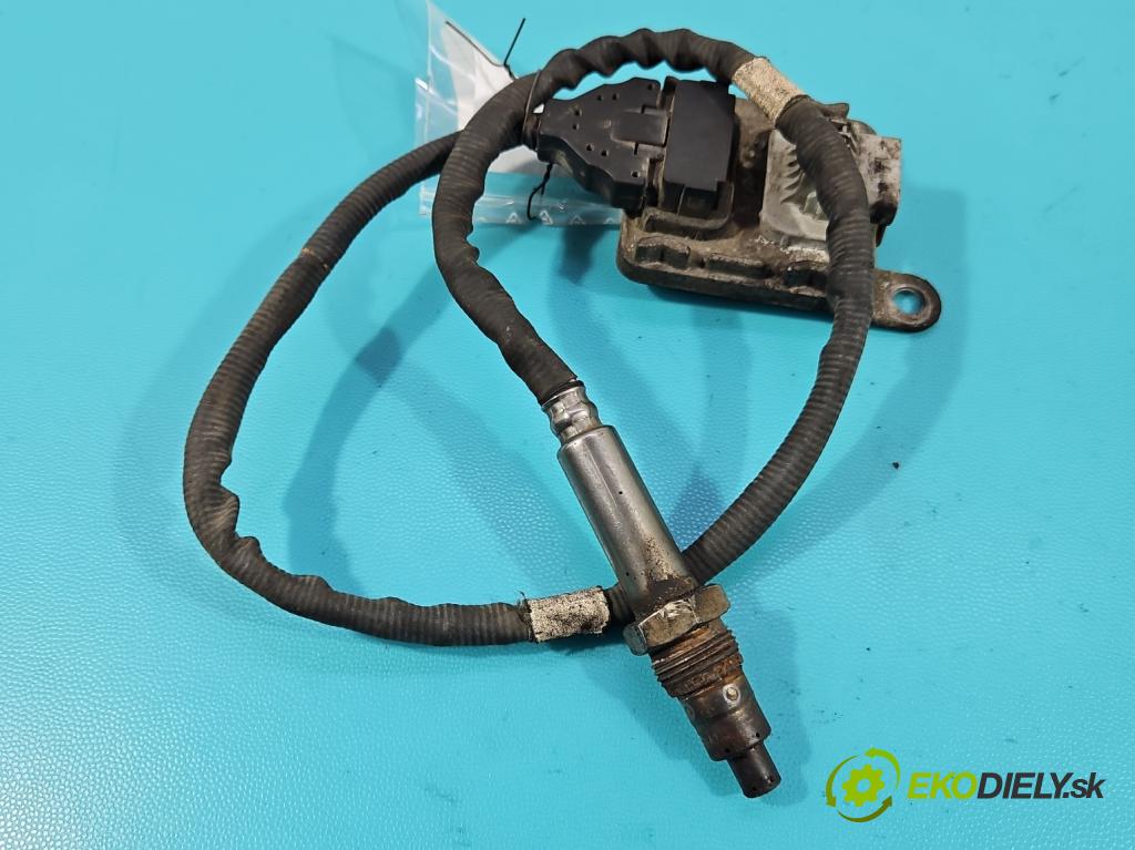 Renault Master III 2010-2024 2.3 DCI 163 HP manual 120 kW 2299 cm3 5- Sonda lambda 5WK96748 (Lambda sonda)