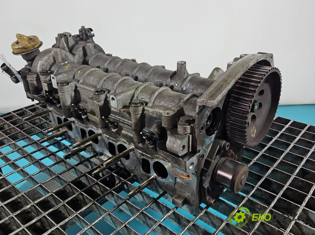 Fiat Croma II 2005-2010 1.9 jtd 150 HP manual 110 kW 1910 cm3 5- Hlava: motora 46822135