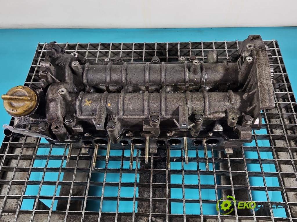 Fiat Croma II 2005-2010 1.9 jtd 150 HP manual 110 kW 1910 cm3 5- Hlava: motora 46822135