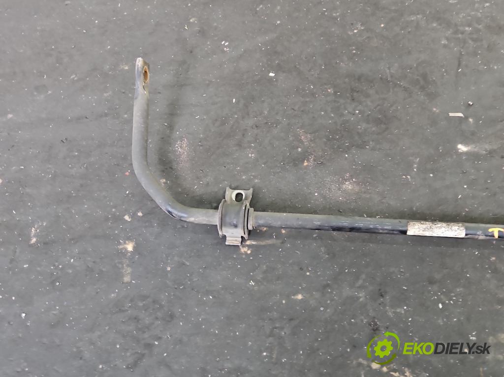 Renault Master III 2010-2024 2.3 DCI 163 hp manual 120 kW 2299 cm3 5- tyč stabilizátoru 562301270R (Přední stabilizátor)