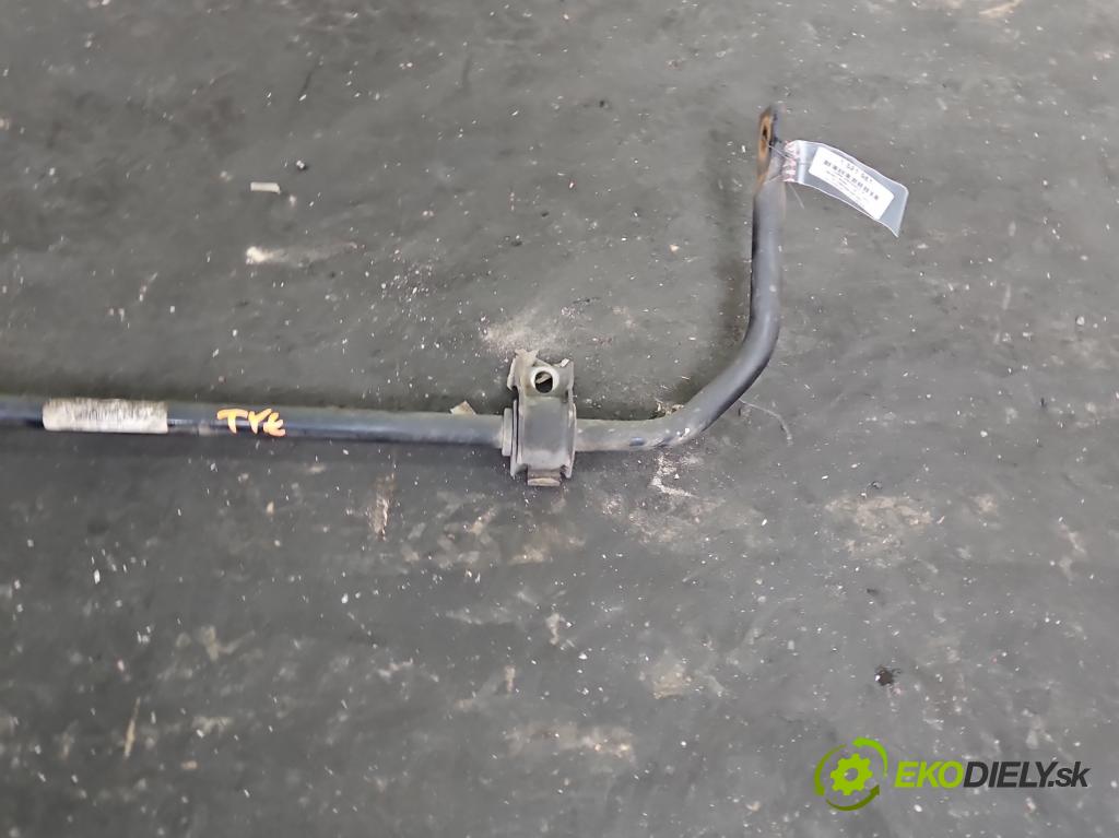 Renault Master III 2010-2024 2.3 DCI 163 hp manual 120 kW 2299 cm3 5- tyč stabilizátoru 562301270R (Přední stabilizátor)