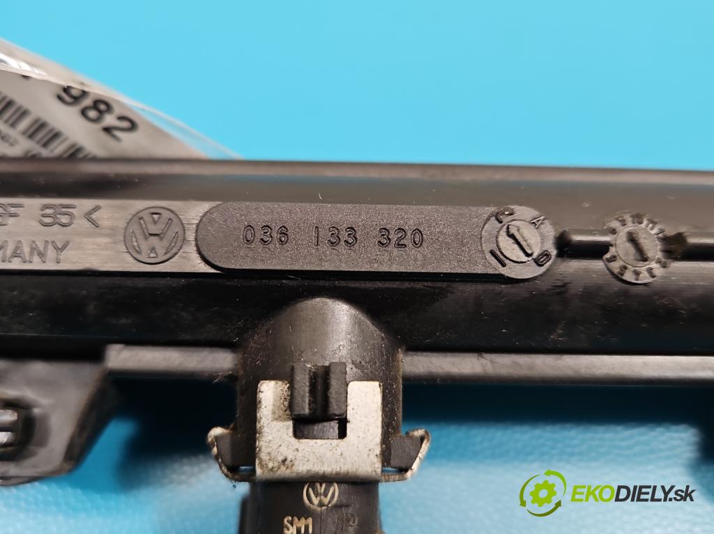 Seat Cordoba II 6L 2002-2008 1.4 16v 75 HP manual 55 kW 1390 cm3 5- vstrek 036133320 (Vstrekovač paliva)