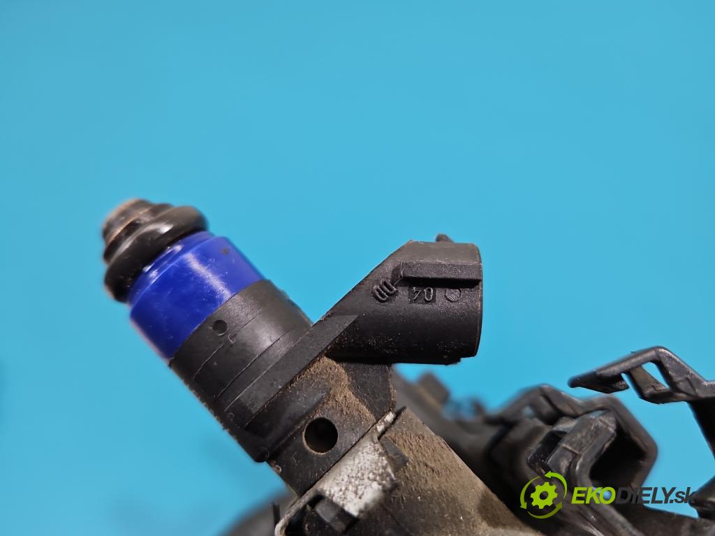 Seat Cordoba II 6L 2002-2008 1.4 16v 75 HP manual 55 kW 1390 cm3 5- vstrek 036133320 (Vstrekovač paliva)