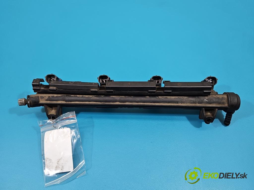 Seat Cordoba II 6L 2002-2008 1.4 16v 75 HP manual 55 kW 1390 cm3 5- vstrek 036133320 (Vstrekovač paliva)