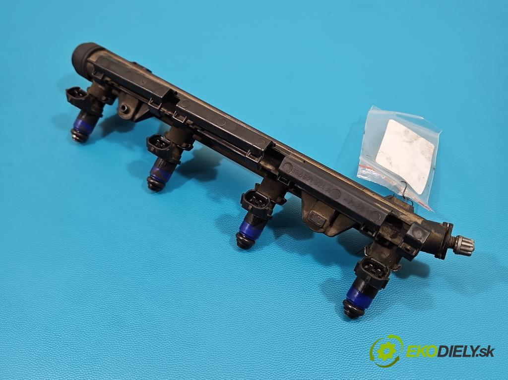 Seat Cordoba II 6L 2002-2008 1.4 16v 75 HP manual 55 kW 1390 cm3 5- vstrek 036133320 (Vstrekovač paliva)